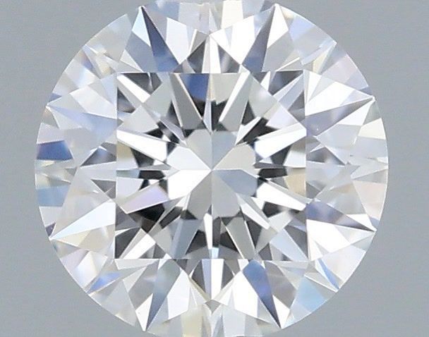 Diamond Natural 0,36Ct E-VS1 Round - GIA1558726100 1