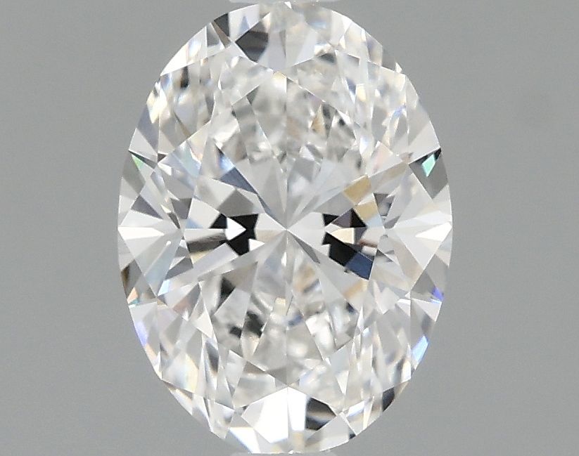 Lab Grown Diamond 1,04Ct E-VVS2 Oval - IGILG802636924 1