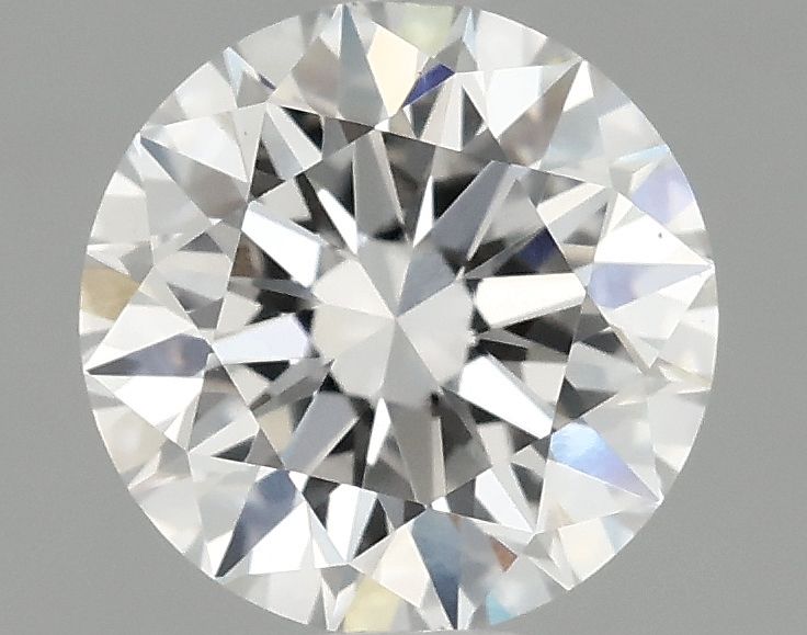 Lab Grown Diamond 1,09Ct F-VS1 Round - IGILG803697026 1