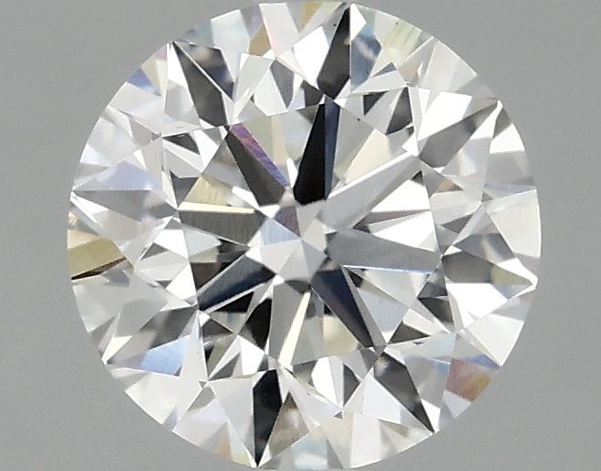 Lab Grown Diamond 1,51Ct F-VS1 Round - IGILG810614242 1