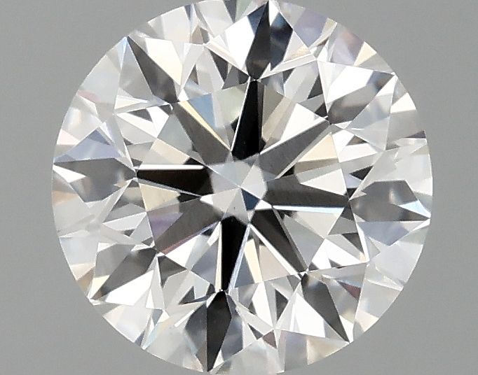 Lab Grown Diamond 2,09Ct F-VS1 Round - IGILG809690935 1