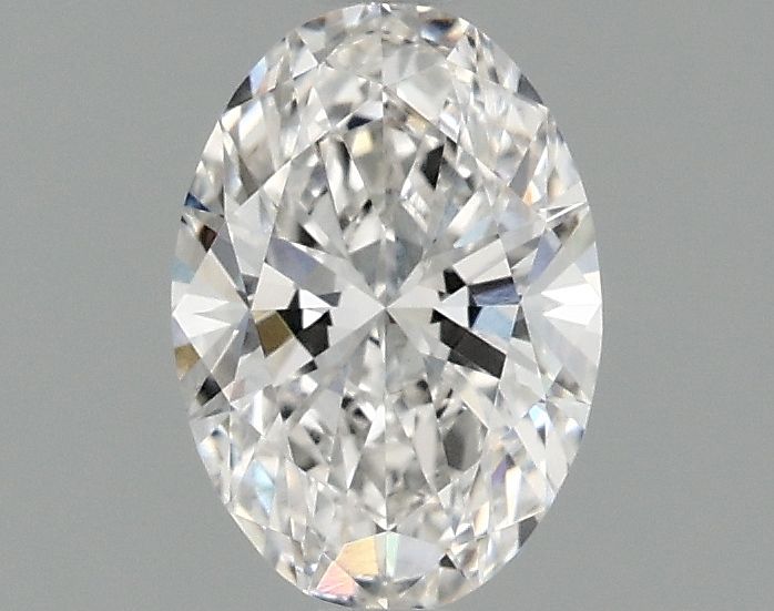 Lab Grown Diamond 1,01Ct E-VS1 Oval - IGILG803678658 1