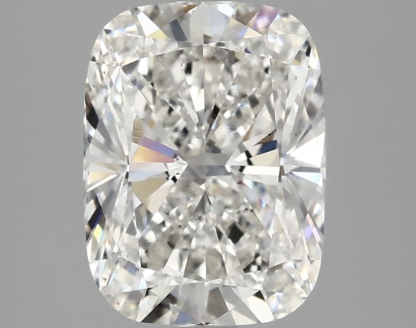 Lab Grown Diamond 2,5Ct F-VS2 Cushion - IGILG800602983 1