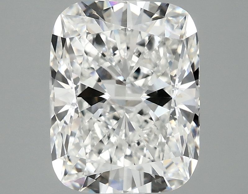 Lab Grown Diamond 2,54Ct E-VVS2 Cushion - IGILG800604540 1