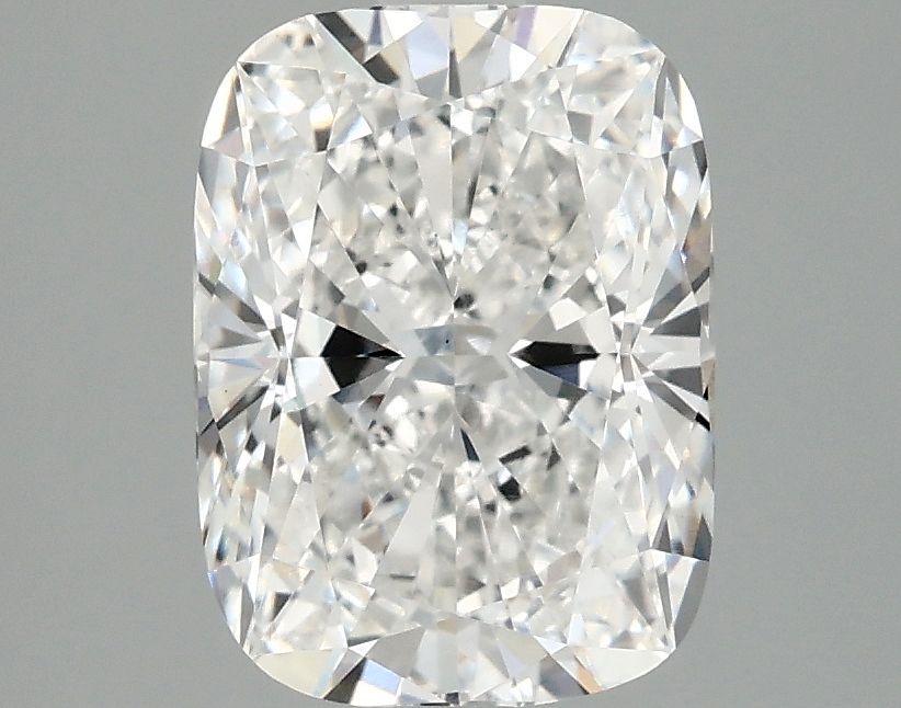 Lab Grown Diamond 2,54Ct E-VS1 Cushion - IGILG799685124 1