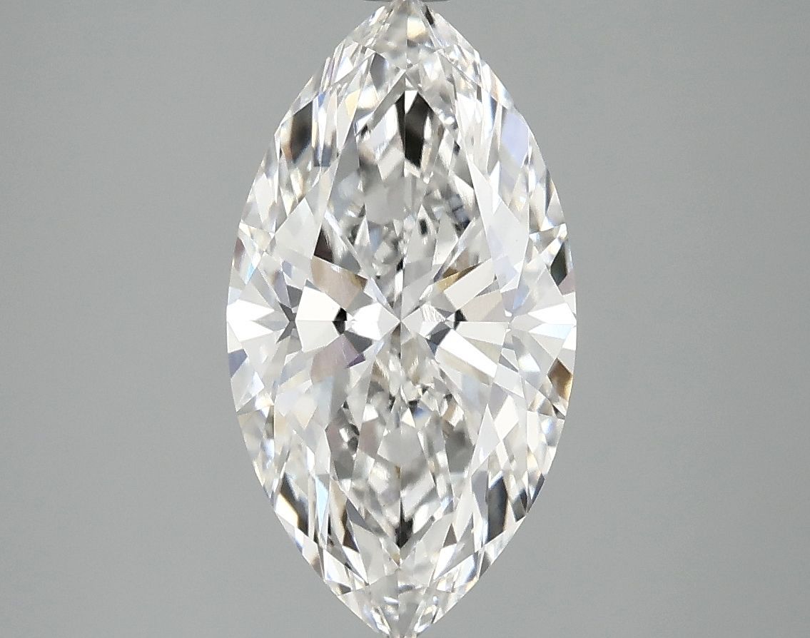 Lab Grown Diamond 2,5Ct F-VS1 Marquise - IGILG800602357 1