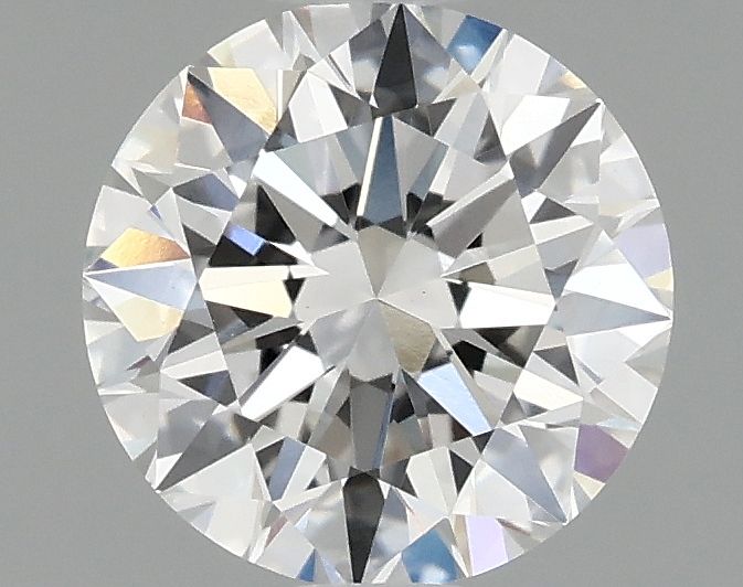 Lab Grown Diamond 1Ct D-VS1 Round - IGILG803601501 1