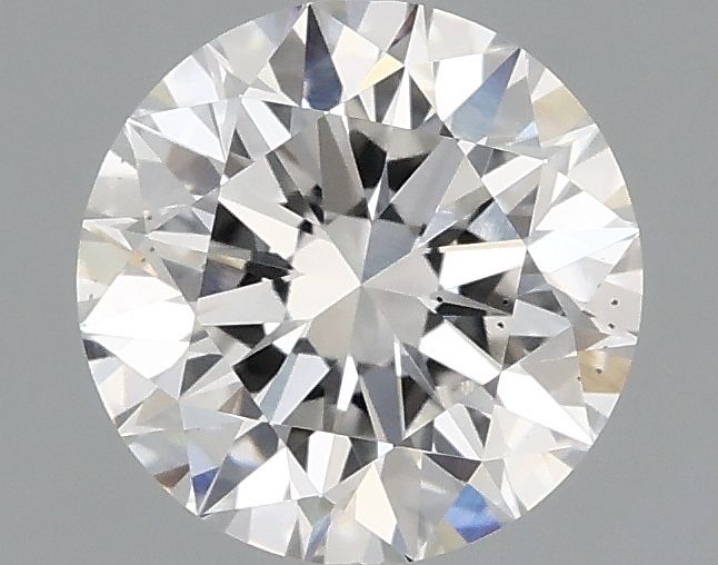 Lab Grown Diamond 1,09Ct E-VS2 Round - IGILG788675433 1