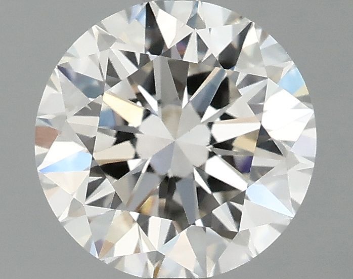 Lab Grown Diamond 1,54Ct G-VVS2 Round - IGILG789627927 1