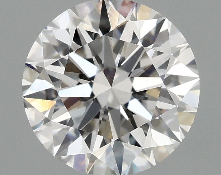Lab Grown Diamond 1,09Ct F-VS1 Round - IGILG789620224 1