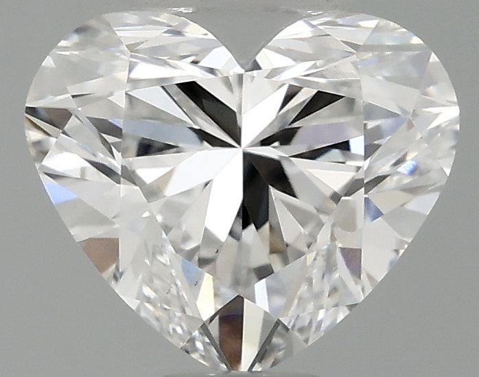 Lab Grown Diamond 1,03Ct E-VS1 Heart - IGILG802636666 1