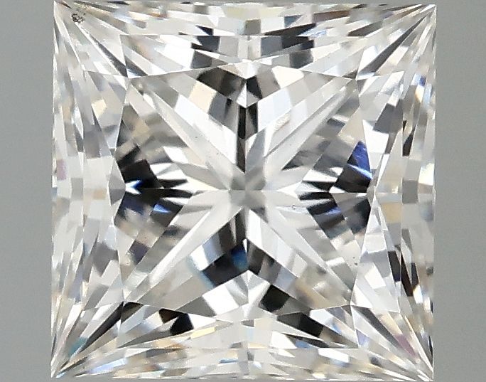 Lab Grown Diamond 2,09Ct G-VS1 Princess - IGILG803601688 1