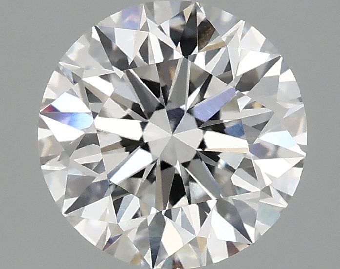 Lab Grown Diamond 2,06Ct F-VS1 Round - IGILG803612777 1