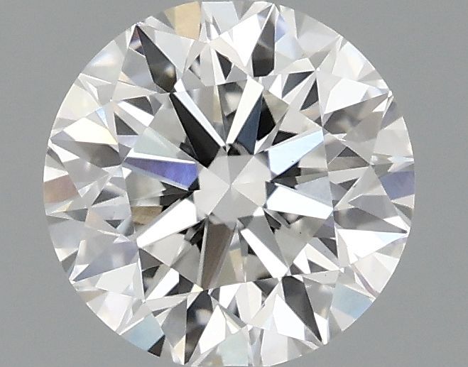 Lab Grown Diamond 1,06Ct F-VS1 Round - IGILG809681229 1
