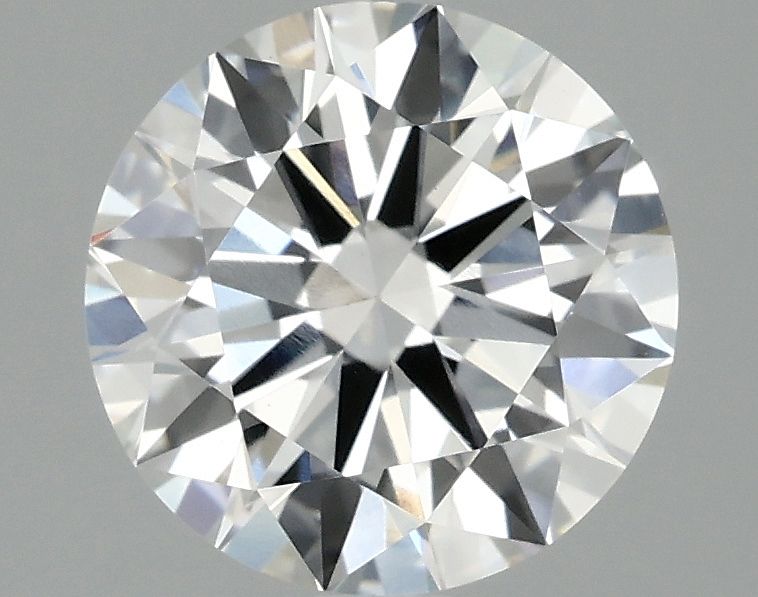 Lab Grown Diamond 2,5Ct E-VVS2 Round - IGILG802614673 1
