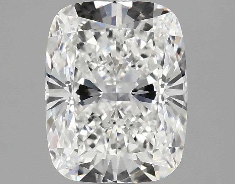 Lab Grown Diamond 2,1Ct E-VVS2 Cushion - IGILG795699358 1