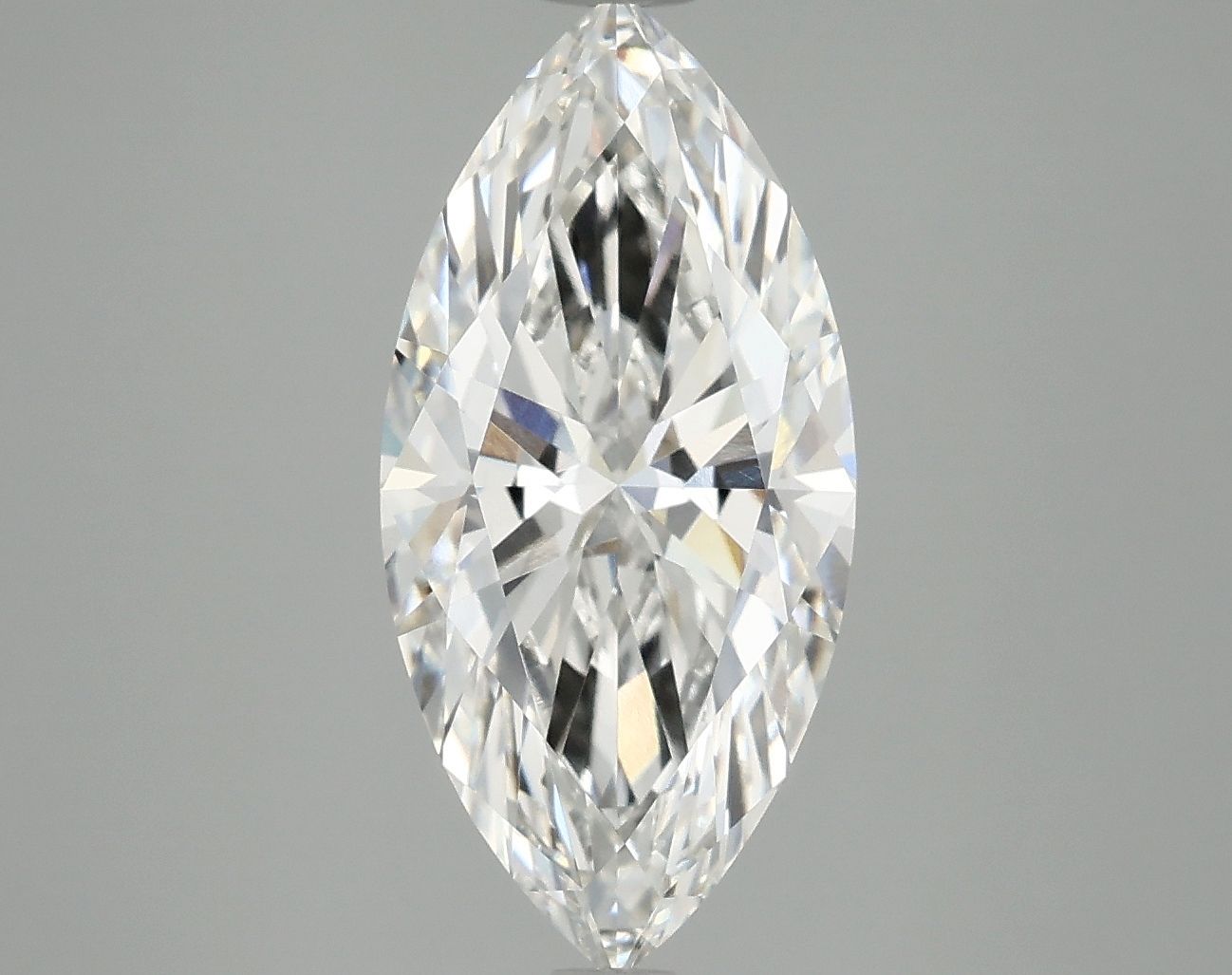 Lab Grown Diamond 3,08Ct F-VS1 Marquise - IGILG802601924 1