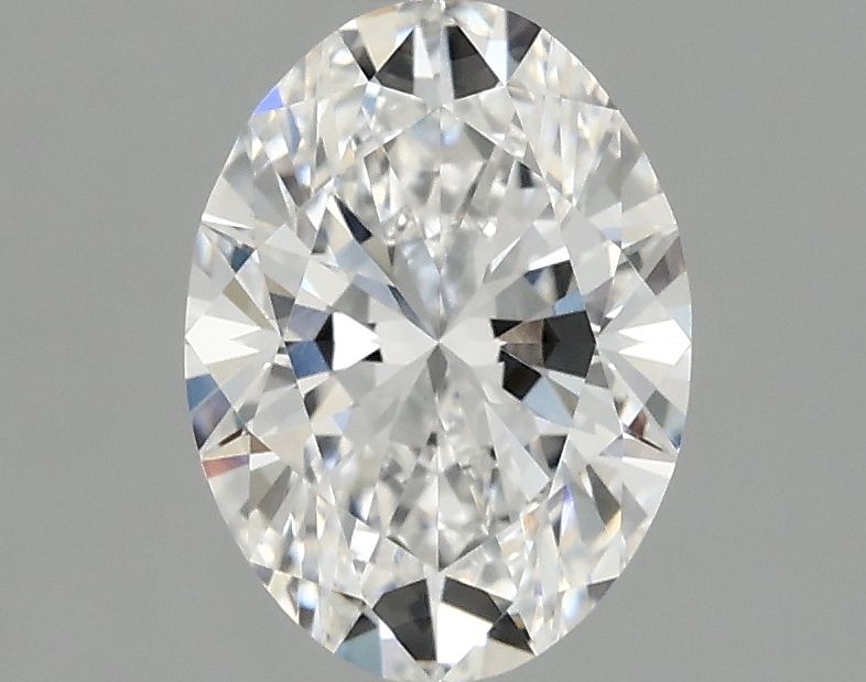 Lab Grown Diamond 1,02Ct E-VVS2 Oval - IGILG804617175 1