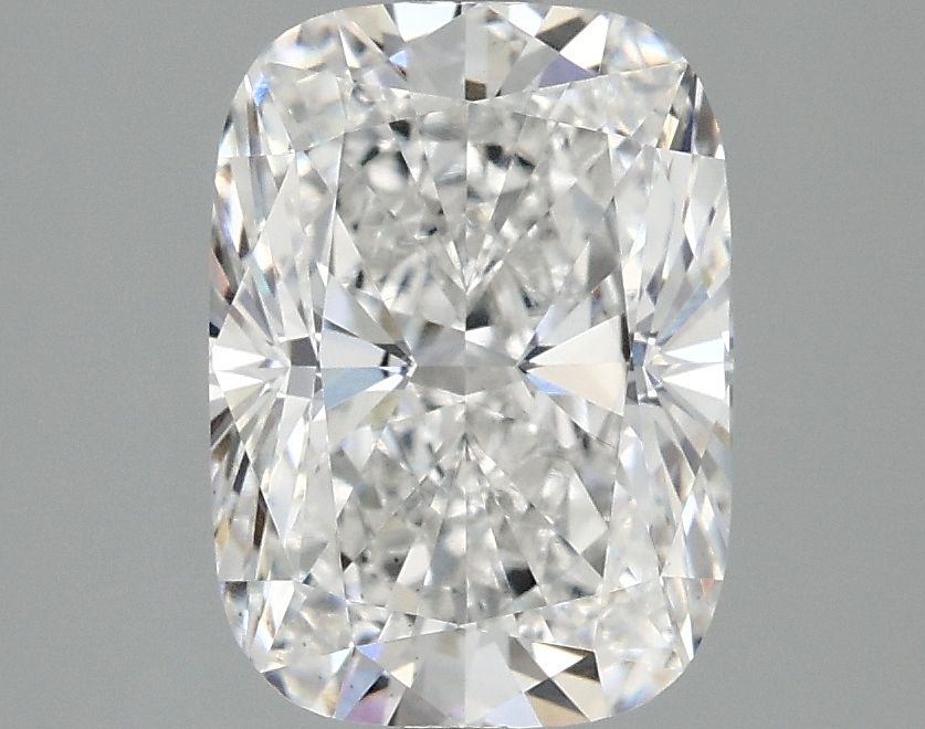 Lab Grown Diamond 2,54Ct D-VS1 Cushion - IGILG799606170 1