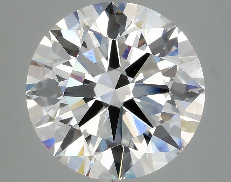 Lab Grown Diamond 3,73Ct G-VS1 Round - IGILG632440860 1