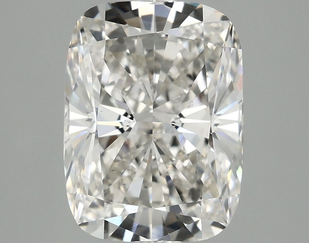 Lab Grown Diamond 2,52Ct F-VS1 Cushion - IGILG800602338 1