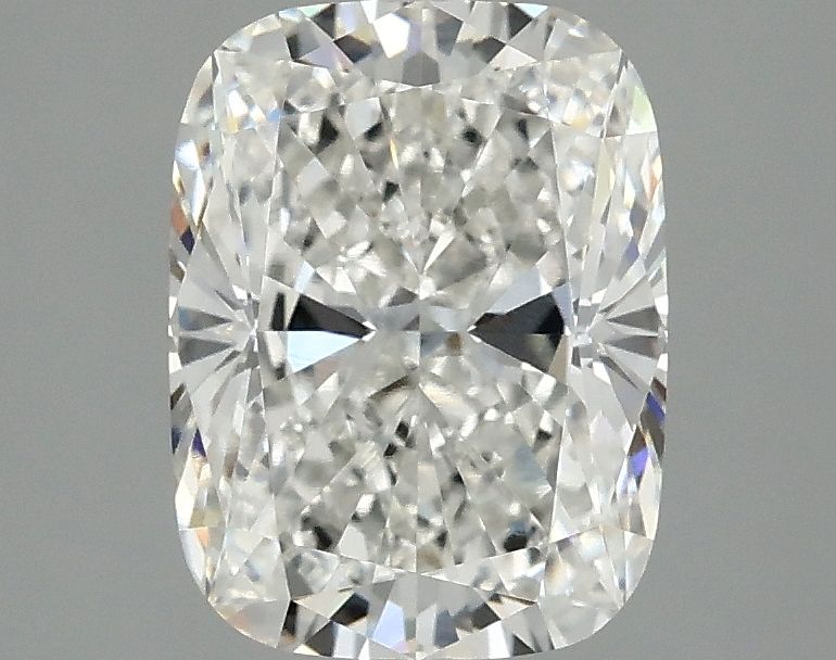 Lab Grown Diamond 2,31Ct F-VS1 Cushion - IGILG799696584 1