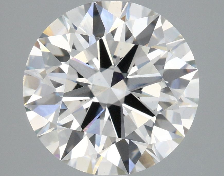 Lab Grown Diamond 3,73Ct G-VS1 Round - IGILG631453945 1