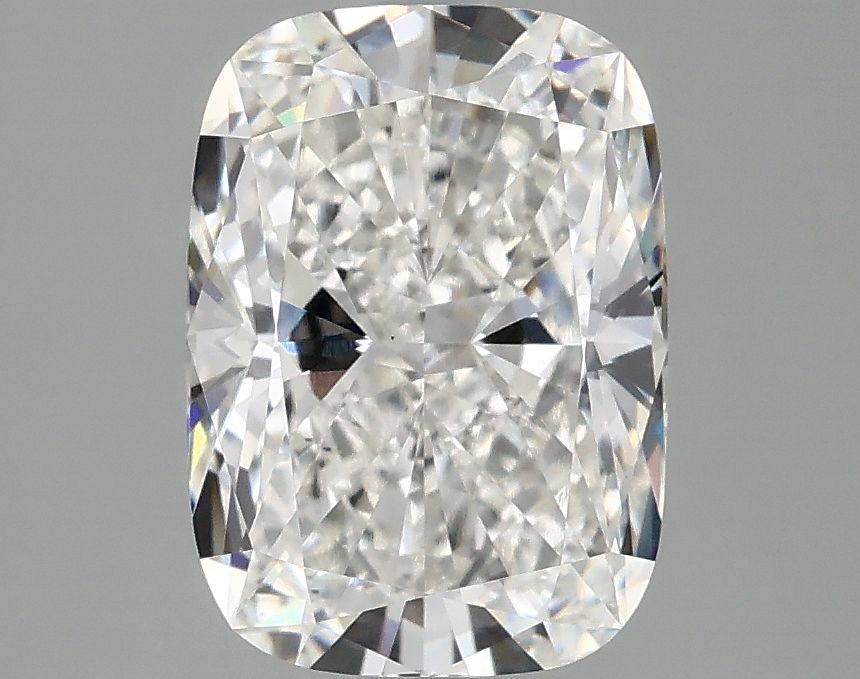 Lab Grown Diamond 2,76Ct F-VS1 Cushion - IGILG797641846 1