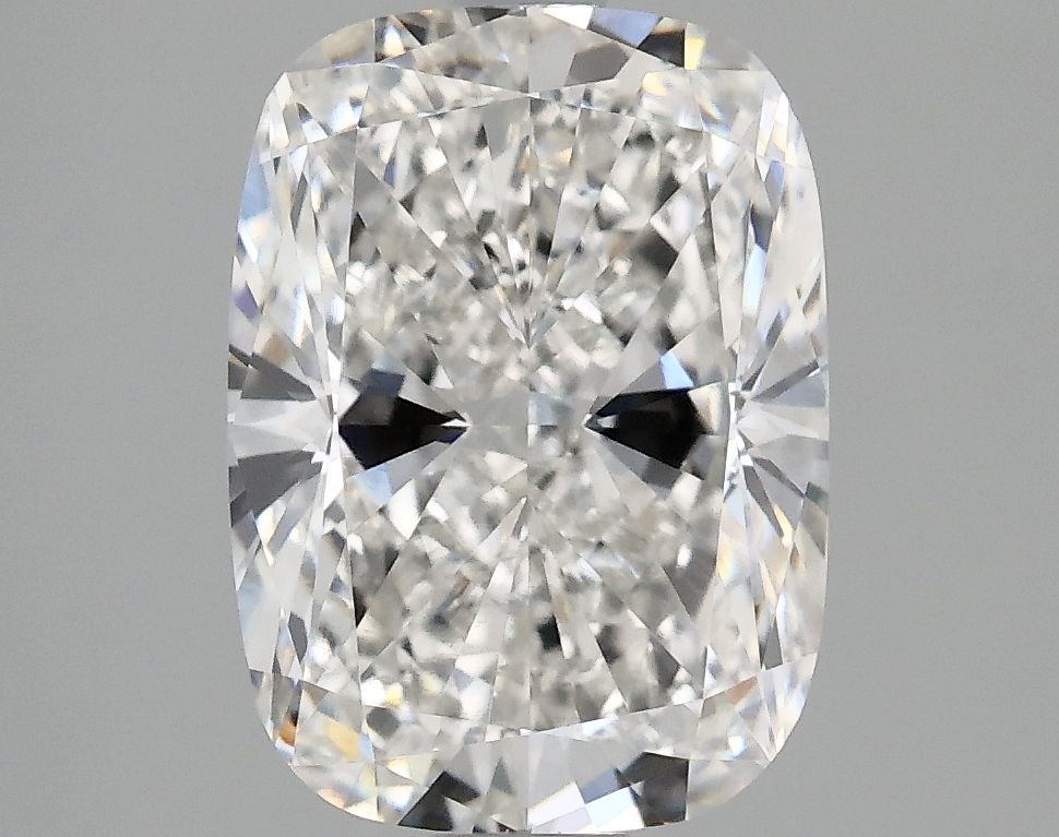 Lab Grown Diamond 2,5Ct F-VVS2 Cushion - IGILG797632439 1