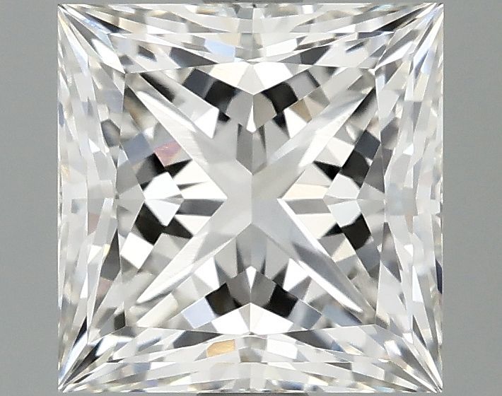 Lab Grown Diamond 2,02Ct G-VVS2 Princess - IGILG797610283 1