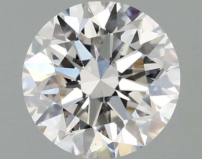 Lab Grown Diamond 1,03Ct F-VS1 Round - IGILG795646248 1