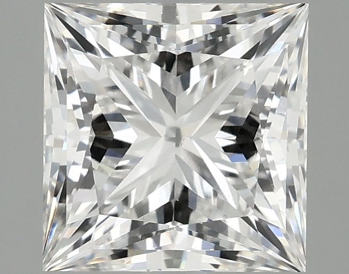 Lab Grown Diamond 2,09Ct D-VS1 Princess - IGILG795646470 1