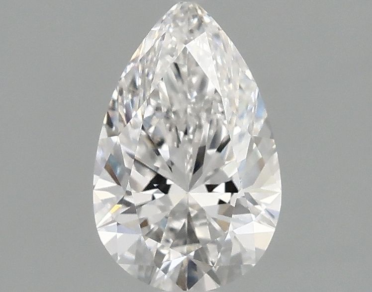 Lab Grown Diamond 1,06Ct E-VS1 Pear - IGILG790650469 1