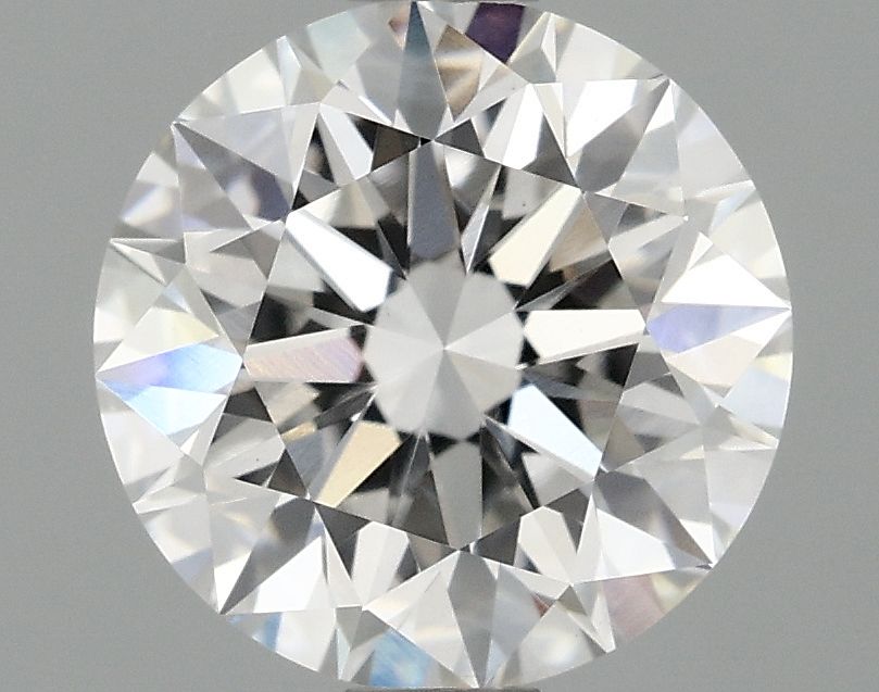Lab Grown Diamond 1,59Ct E-VS1 Round - IGILG790619967 1