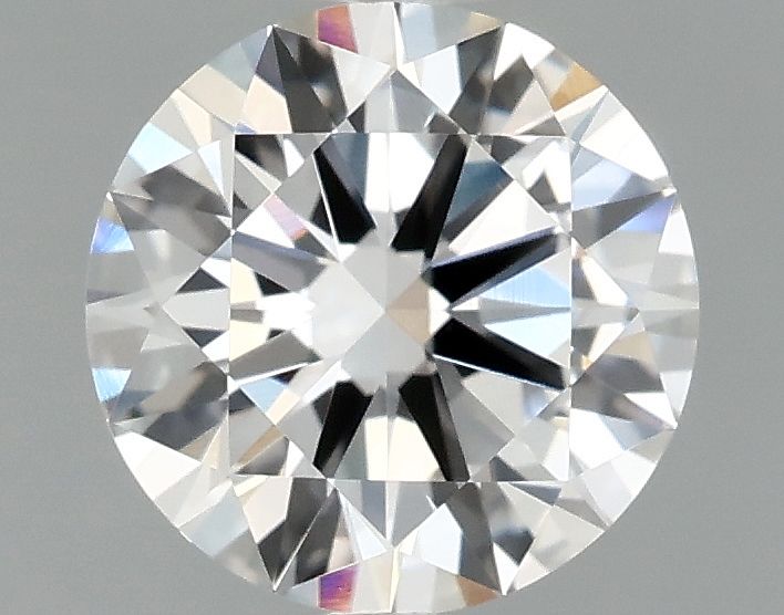 Lab Grown Diamond 1Ct F-VVS2 Round - IGILG801607741 1