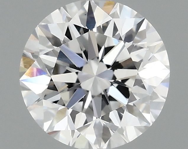 Lab Grown Diamond 1,01Ct D-VS1 Round - IGILG799685044 1