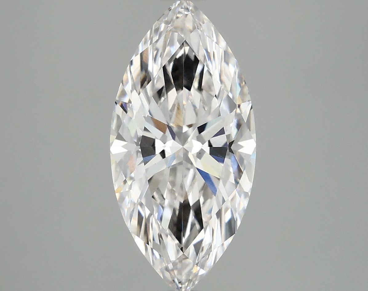 Lab Grown Diamond 2,58Ct E-VS1 Marquise - IGILG800638530 1