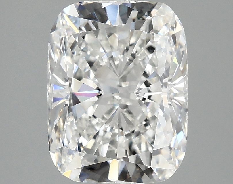 Lab Grown Diamond 2,58Ct E-VVS2 Cushion - IGILG800637548 1