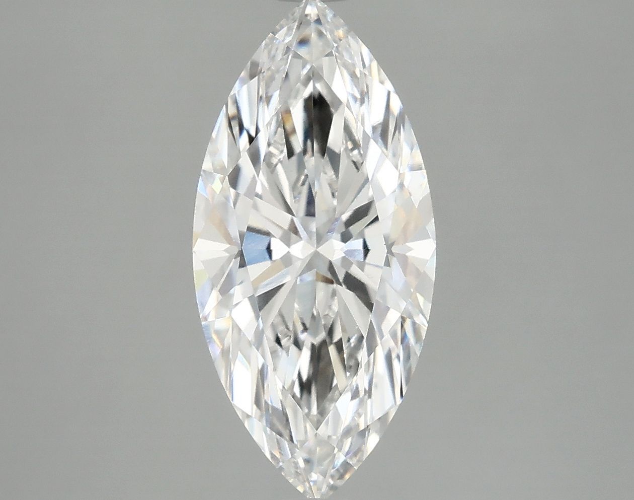 Lab Grown Diamond 2,9Ct E-VS1 Marquise - IGILG800624112 1
