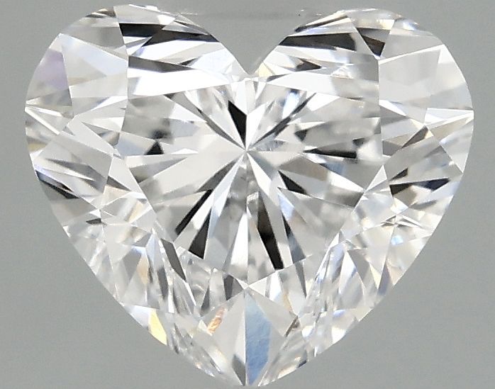 Lab Grown Diamond 1,06Ct D-VVS2 Heart - IGILG799685376 1