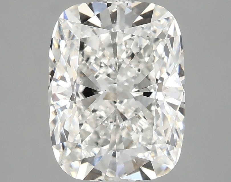 Lab Grown Diamond 2,52Ct E-VS2 Cushion - IGILG800623560 1