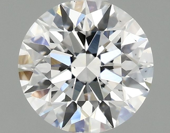 Lab Grown Diamond 1,01Ct D-VS2 Round - IGILG799678580 1