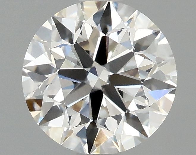 Lab Grown Diamond 1,06Ct G-VS2 Round - IGILG800601326 1