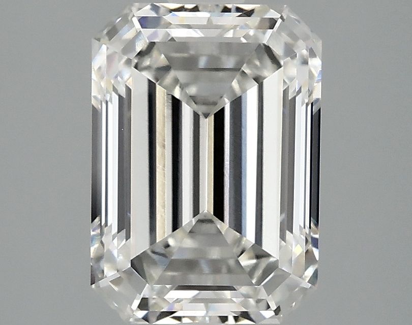 Lab Grown Diamond 2,59Ct F-VVS2 Emerald - IGILG799658325 1