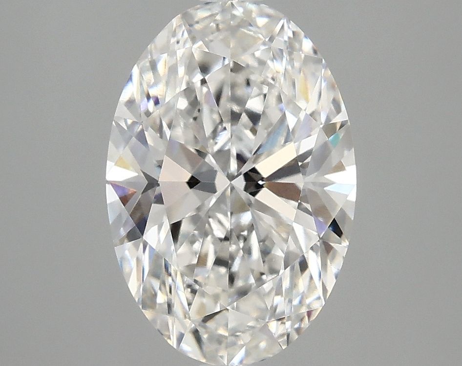 Lab Grown Diamond 2,52Ct F-VVS2 Oval - IGILG809652502 1