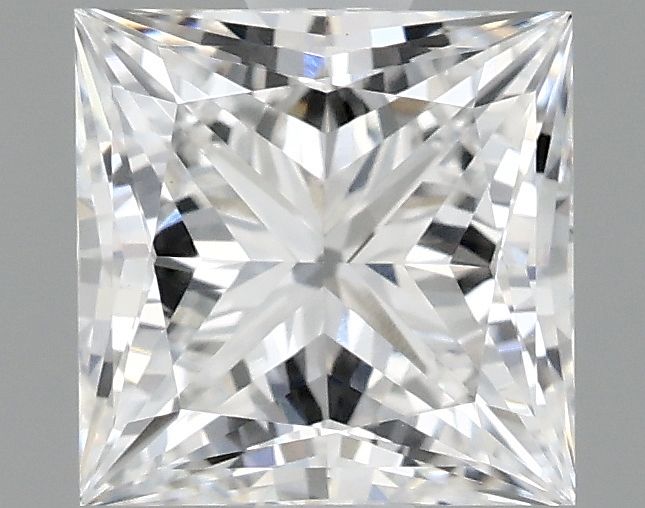 Lab Grown Diamond 1,07Ct D-VVS2 Princess - IGILG809663764 1