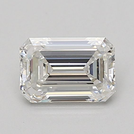 Lab Grown Diamond 1,02Ct E-VVS2 Emerald - IGILG821624937 1