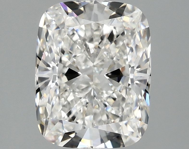 Lab Grown Diamond 2,52Ct F-VVS2 Cushion - IGILG800607764 1