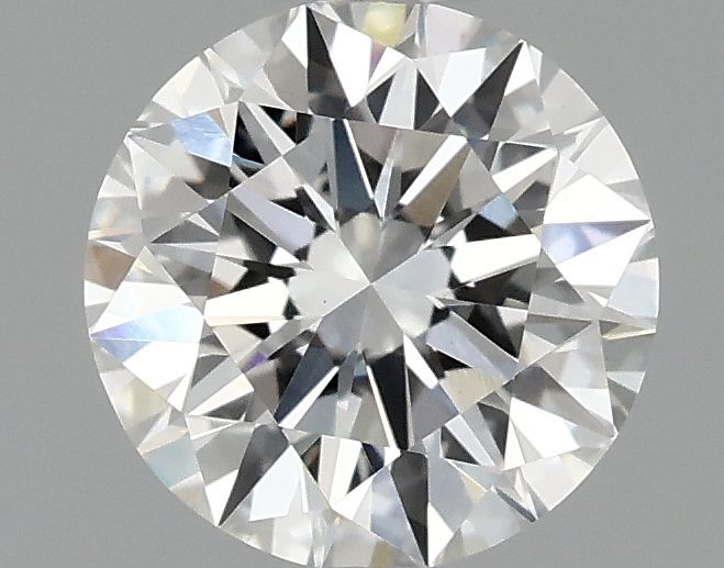 Lab Grown Diamond 1Ct D-VVS2 Round - IGILG799697917 1