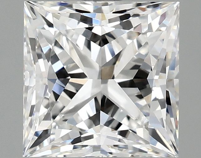 Lab Grown Diamond 2,09Ct E-VVS2 Princess - IGILG798622760 1